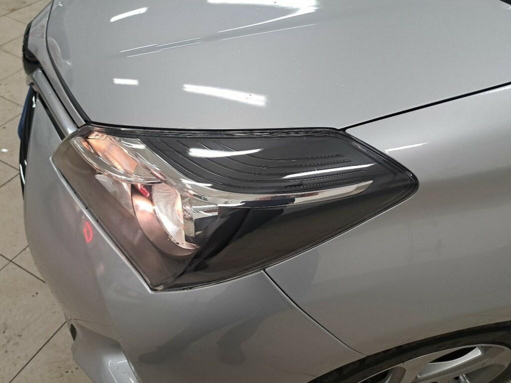 Toyota Yaris 1.5 hybrid Active 5p my16