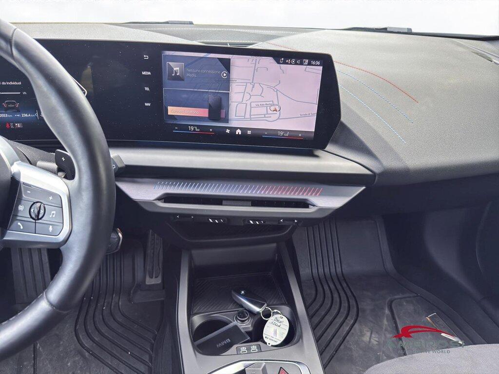 BMW Serie 1 120d 48V MSport Pro auto