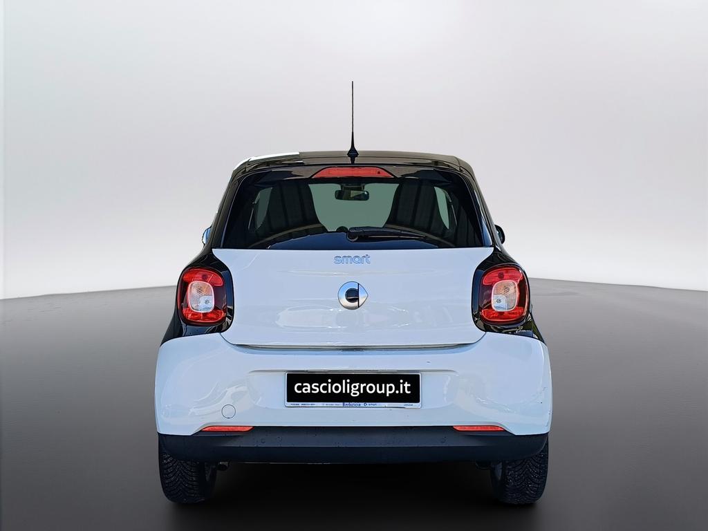 Smart forfour 1.0 Youngster 71cv my18