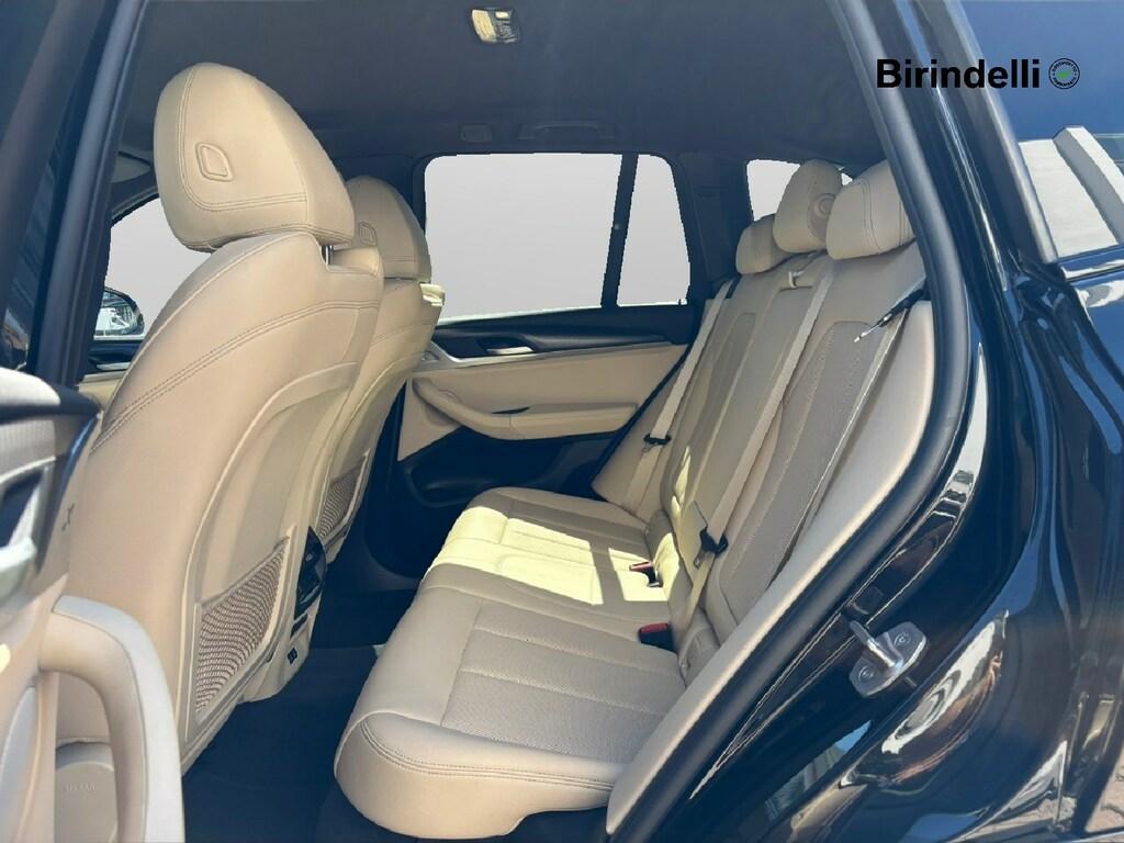 BMW X3 xdrive20d mhev 48V Msport auto