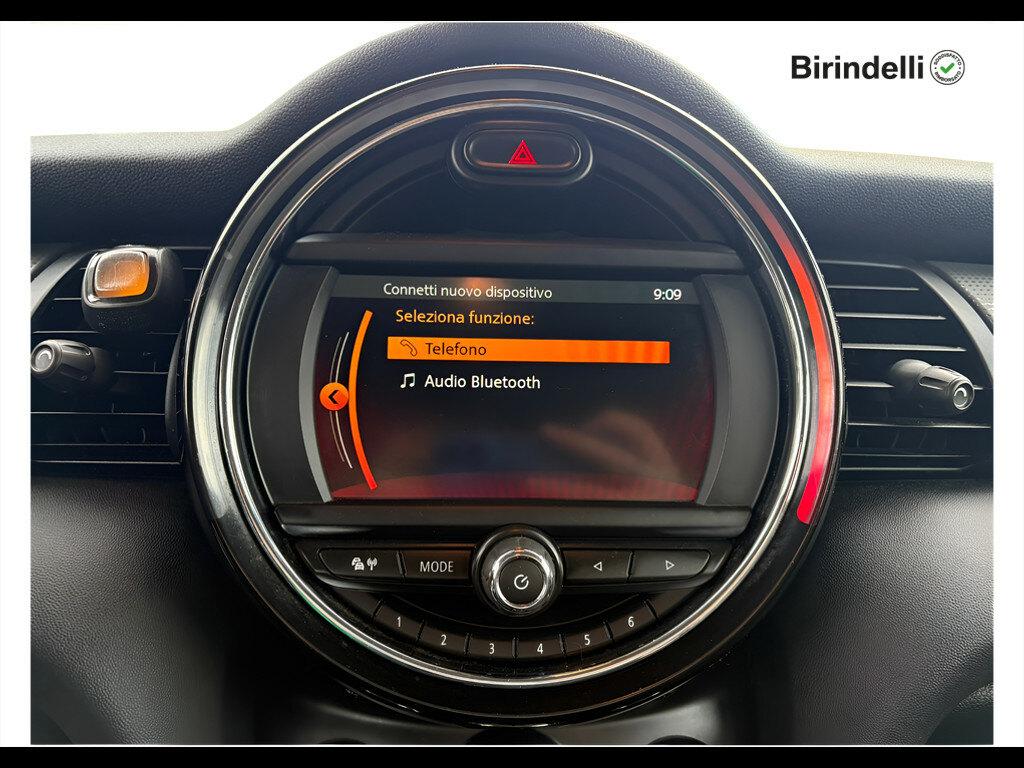 Mini Cooper 1.5 TwinPower Turbo Cooper Boost DCT