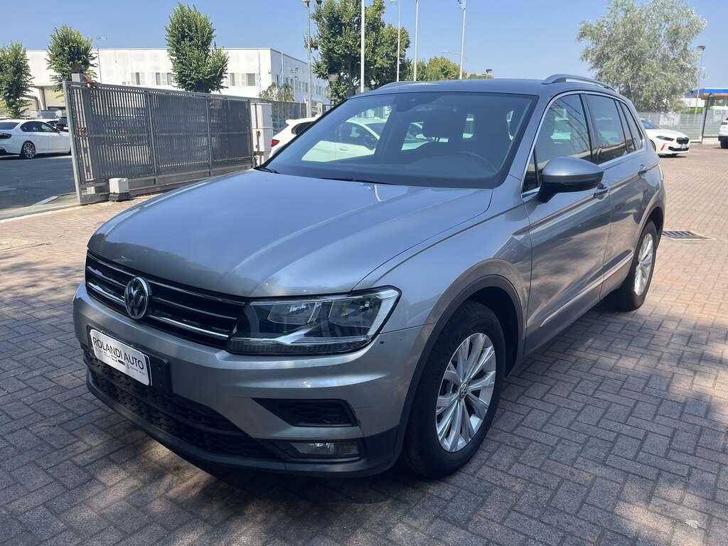 Volkswagen Tiguan 1.6 tdi Business 115cv