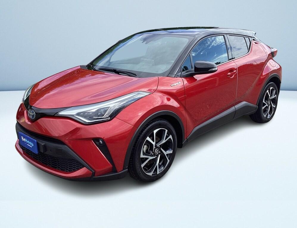 Toyota C-HR 1.8h Trend e-cvt