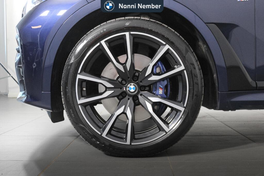 BMW X7 xdrive40d mhev 48V auto 7p.ti