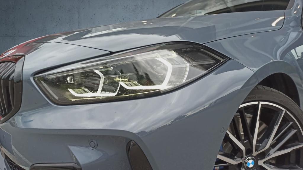 BMW Serie 1 120d Advantage xdrive auto