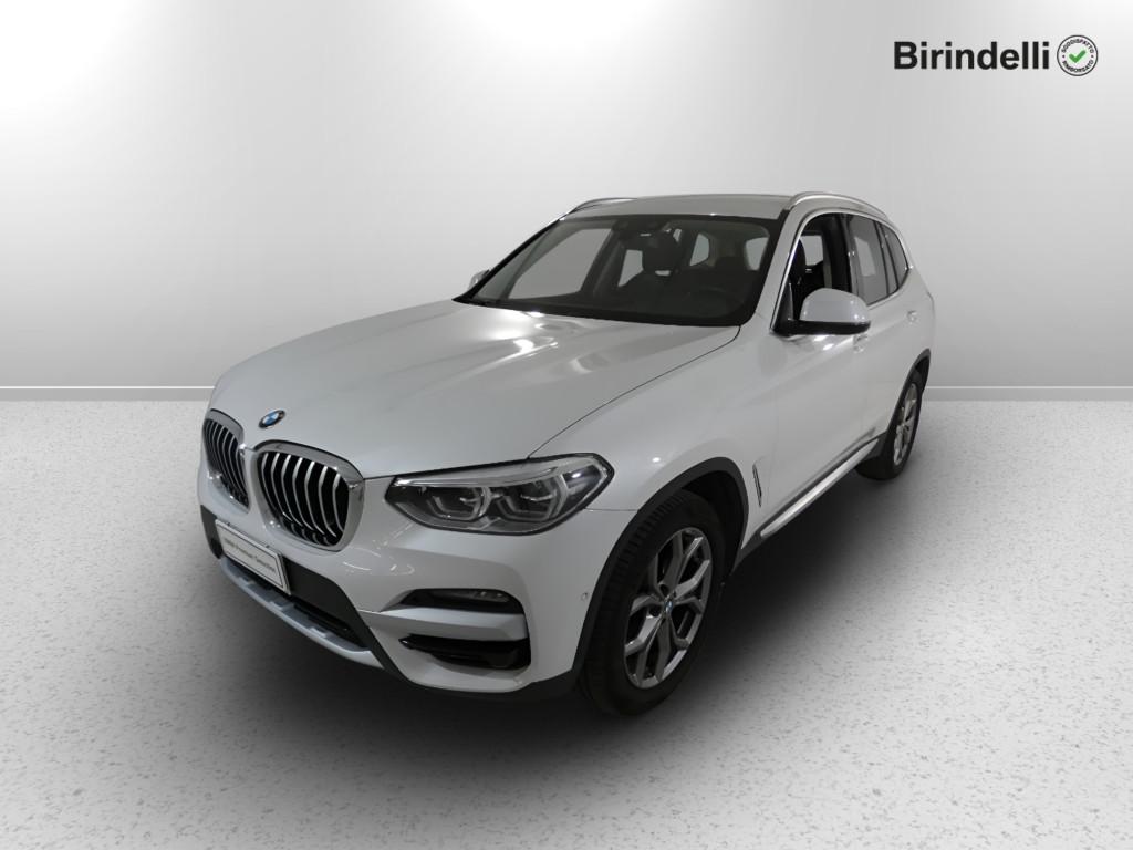 BMW X3 xdrive20d mhev 48V xLine auto