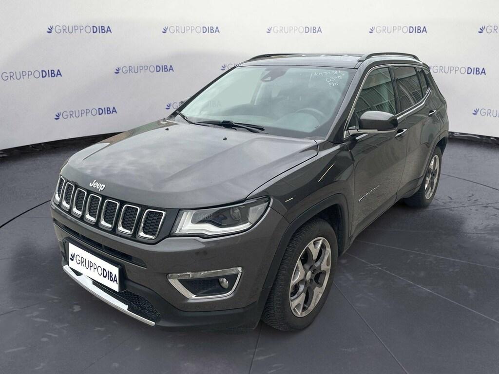 Jeep Compass 1.6 mjt Limited 2wd 120cv my19