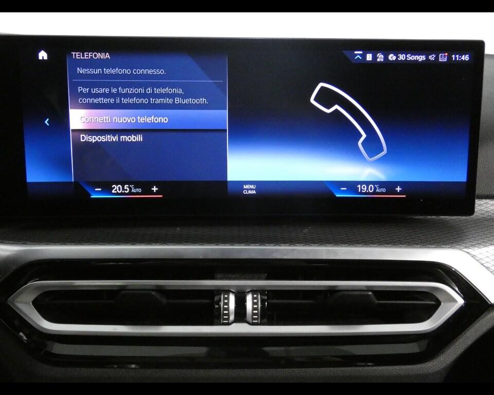 BMW Serie 4 420d Gran Coupe mhev 48V Msport auto