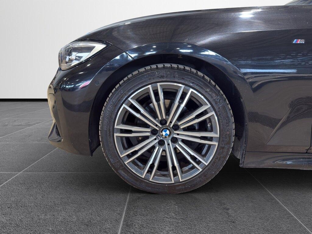 BMW Serie 3 320d Touring mhev 48V Msport auto