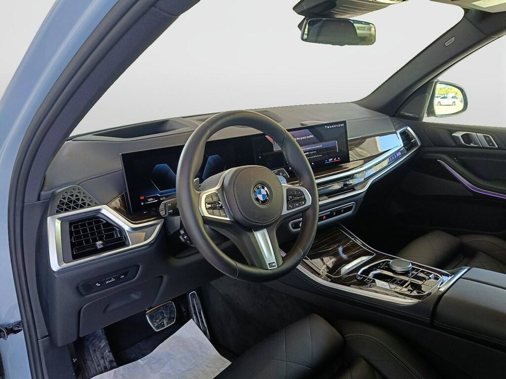 BMW X5 xdrive30d MSport Pro auto