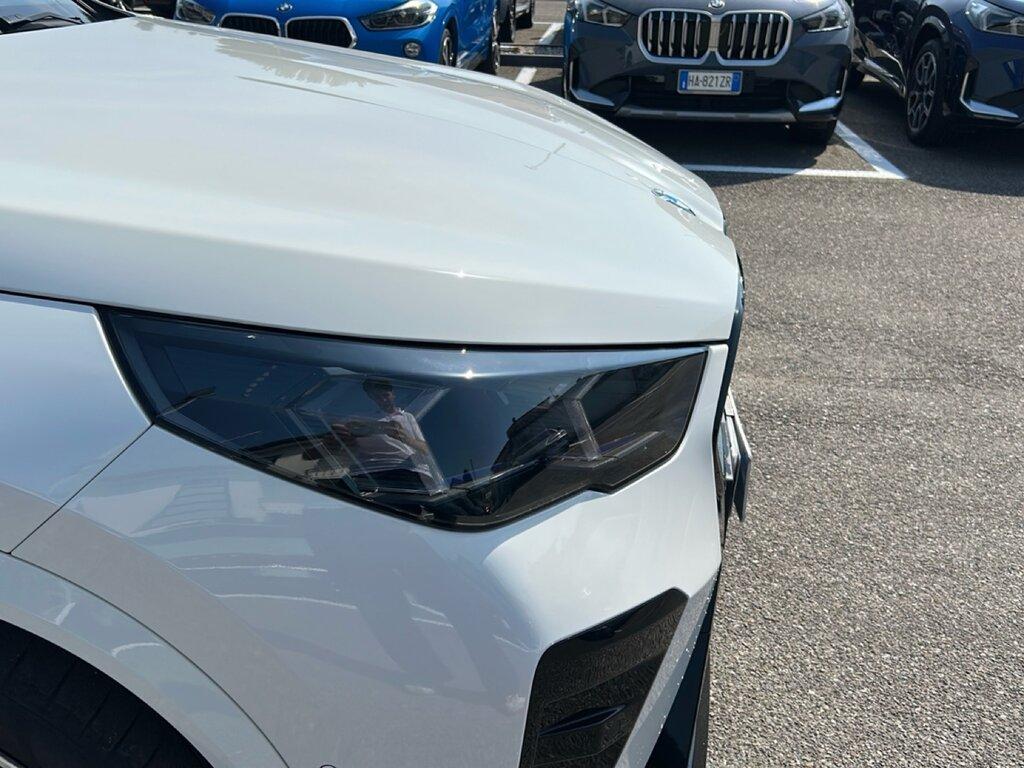 BMW X2 xdrive 20d 48V MSport Pro auto