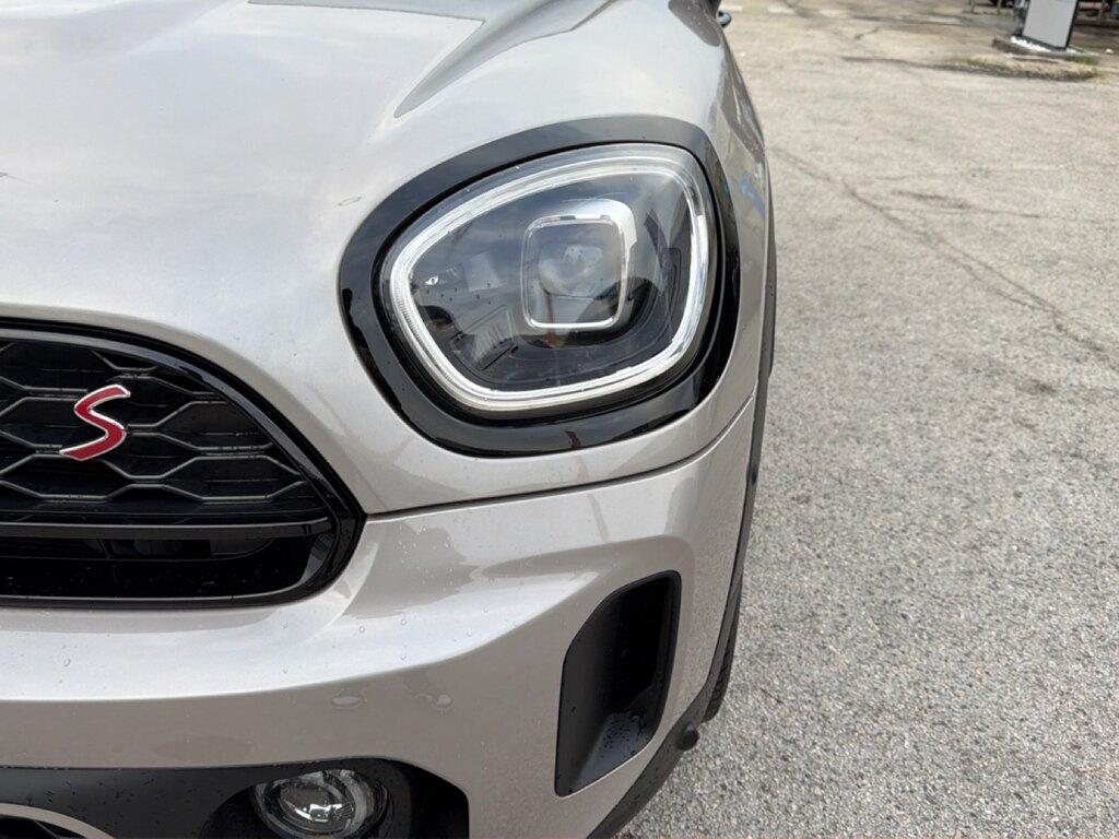Mini Cooper S Countryman 2.0 TwinPower Turbo Cooper S