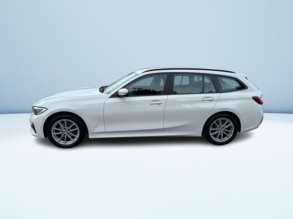 BMW Serie 3 318d Touring Business Advantage auto