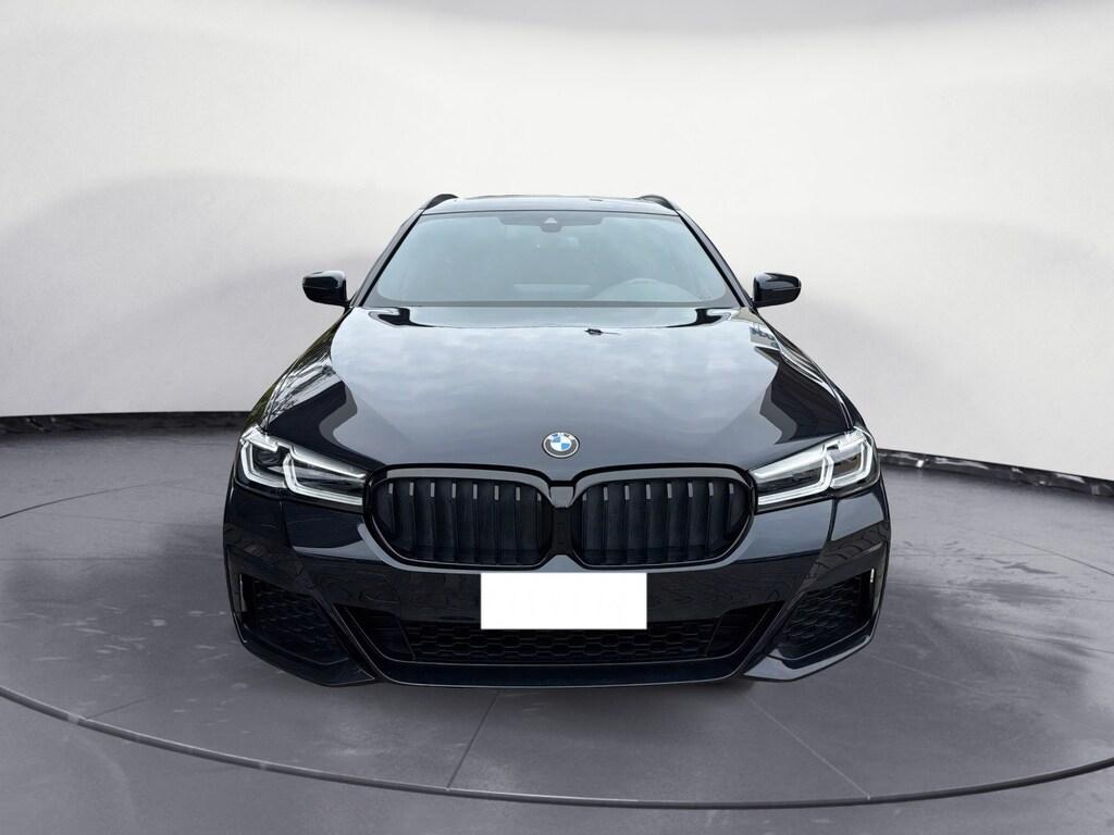 BMW Serie 5 520d Touring mhev 48V xdrive Msport auto