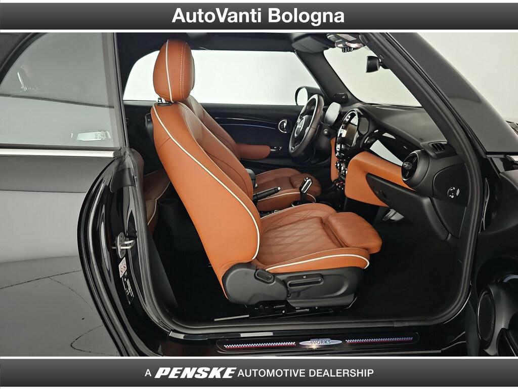 Mini Cooper S Cabrio 2.0 Cooper S