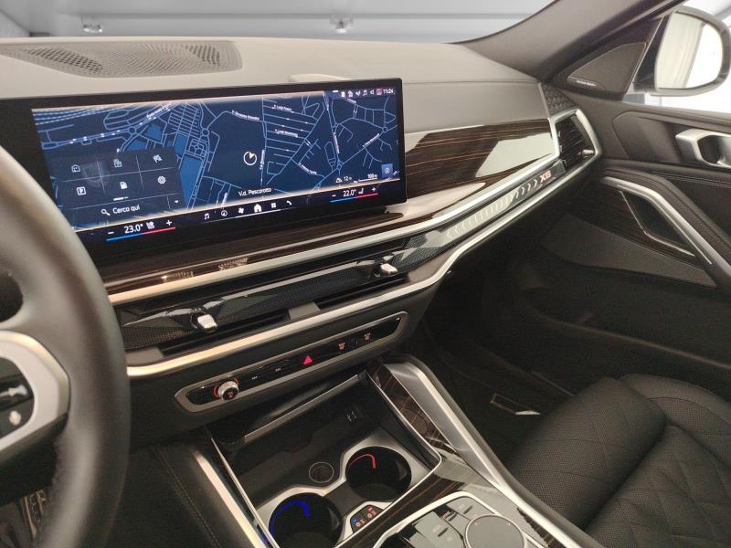BMW X6 xdrive30d MSport Pro auto