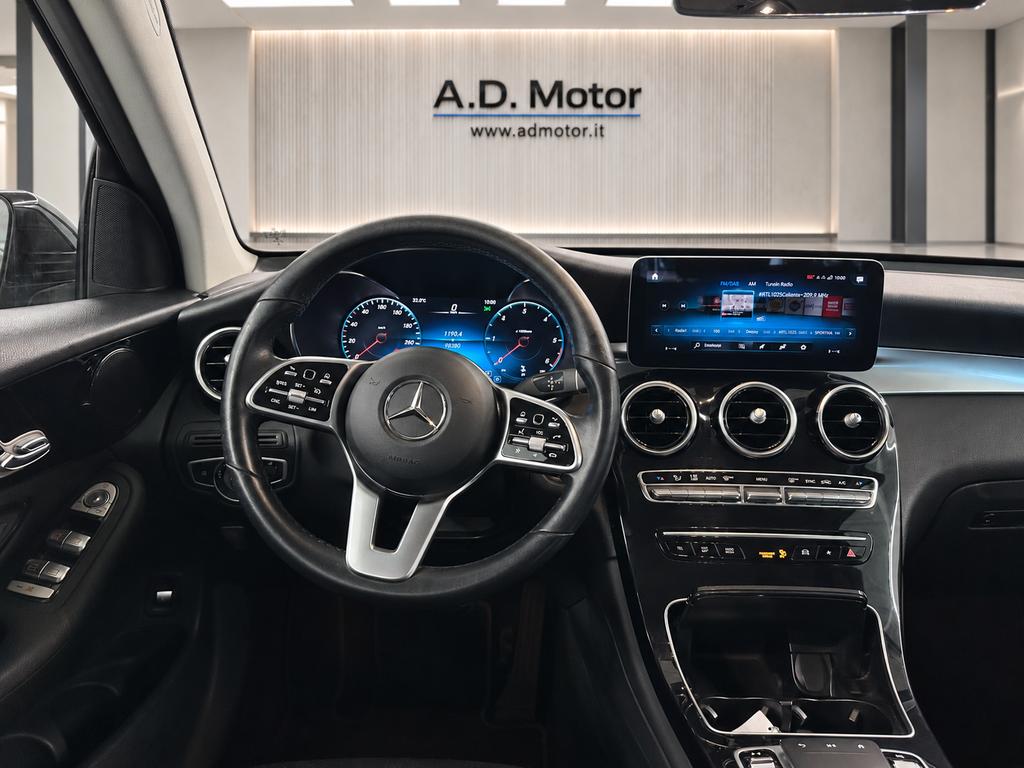 Mercedes GLC 200 d Sport 4matic auto
