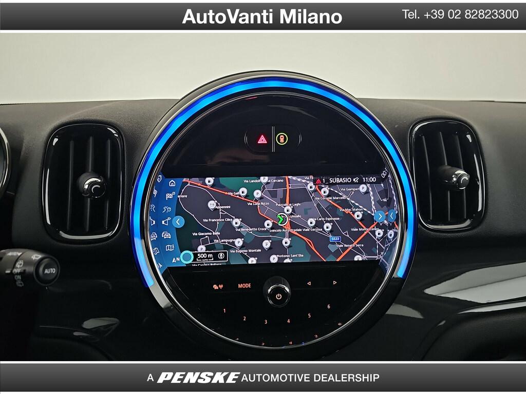 Mini Cooper D Countryman 2.0 D Cooper D Business Auto