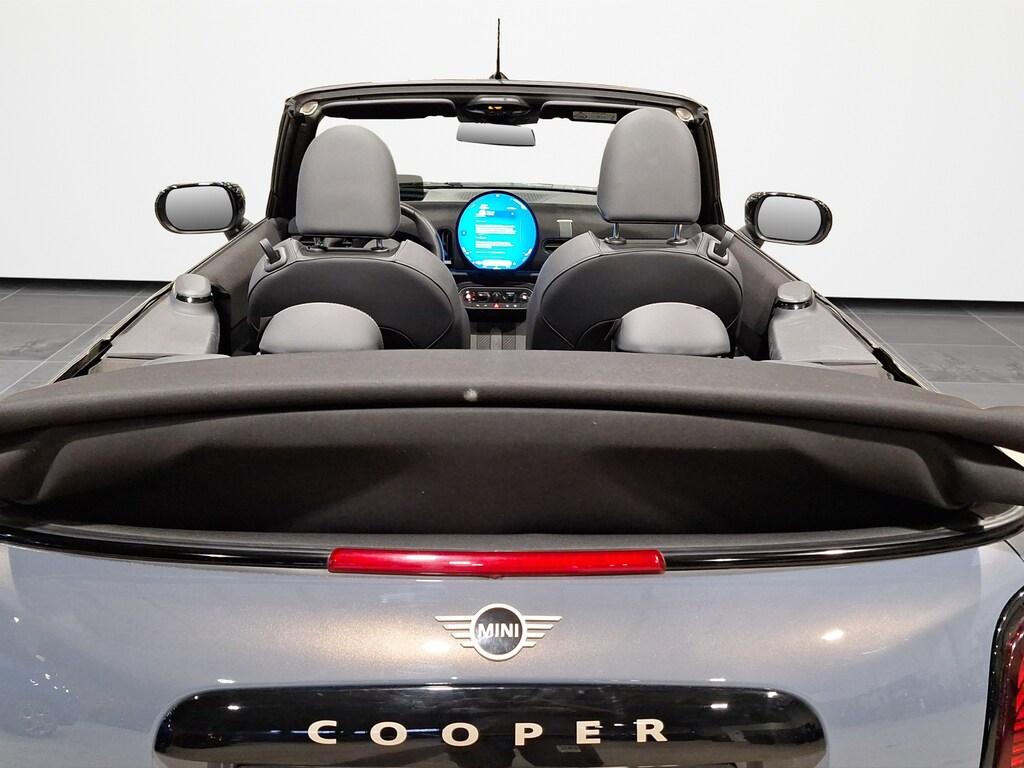 Mini Mini Cooper Cabrio 2.0 C Classic auto