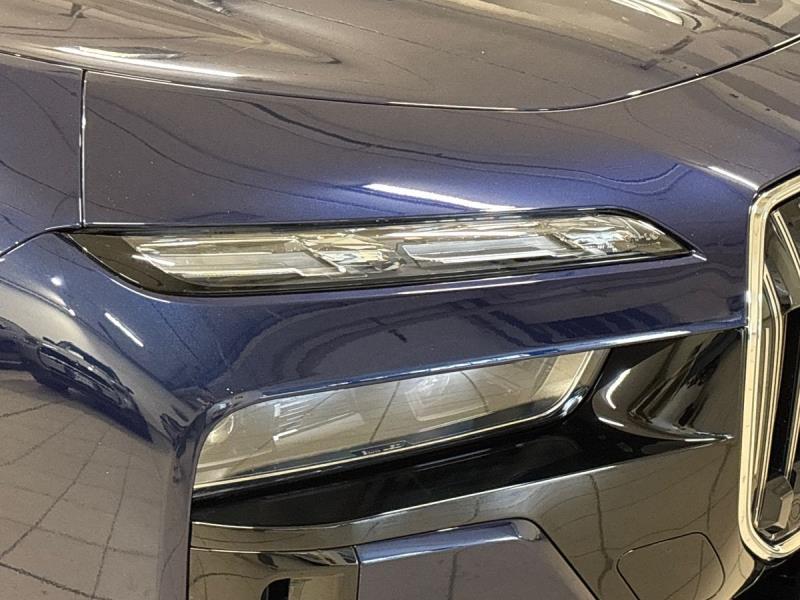 BMW Serie 7 740d xdrive Msport auto
