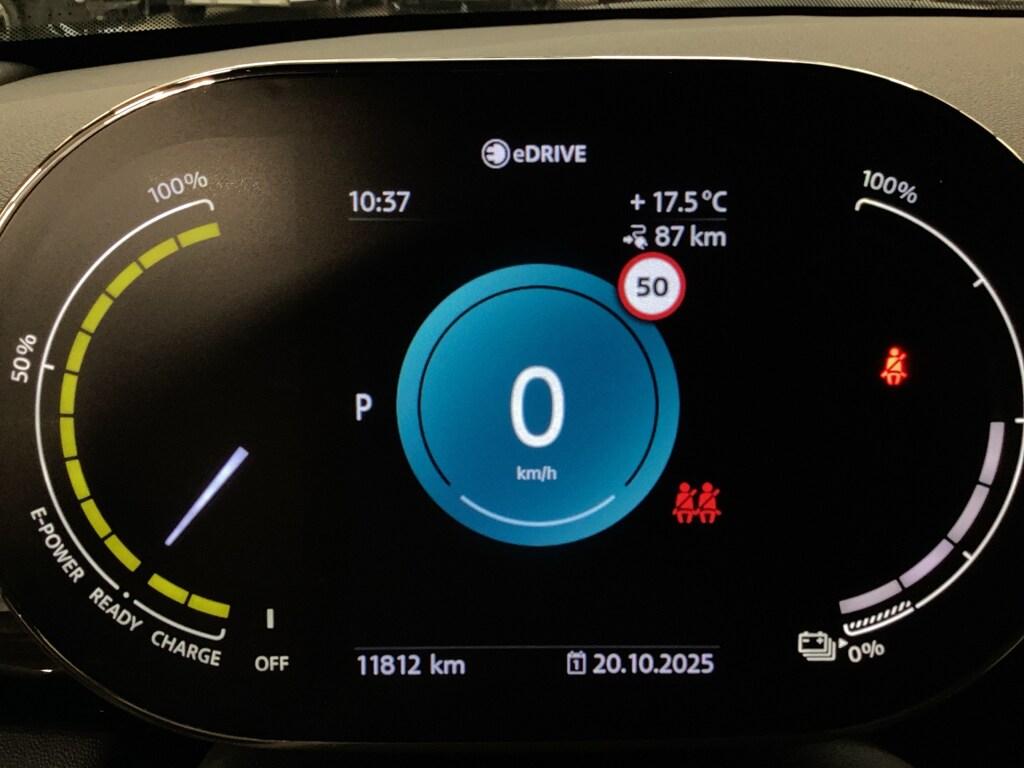 Mini Mini 3p Cooper SE Electric auto