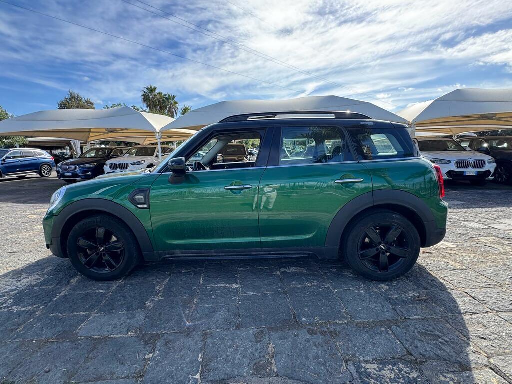 Mini Cooper D Countryman 2.0 TwinPower Turbo Cooper D