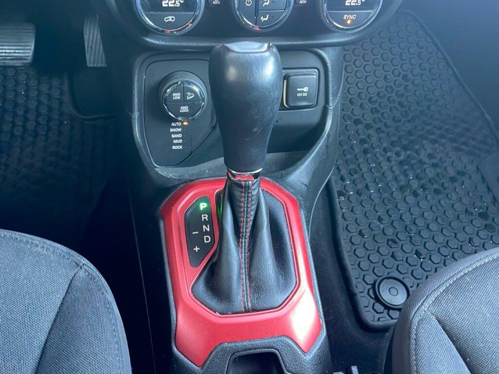 Jeep Renegade 2.0 mjt Trailhawk 4wd 170cv auto