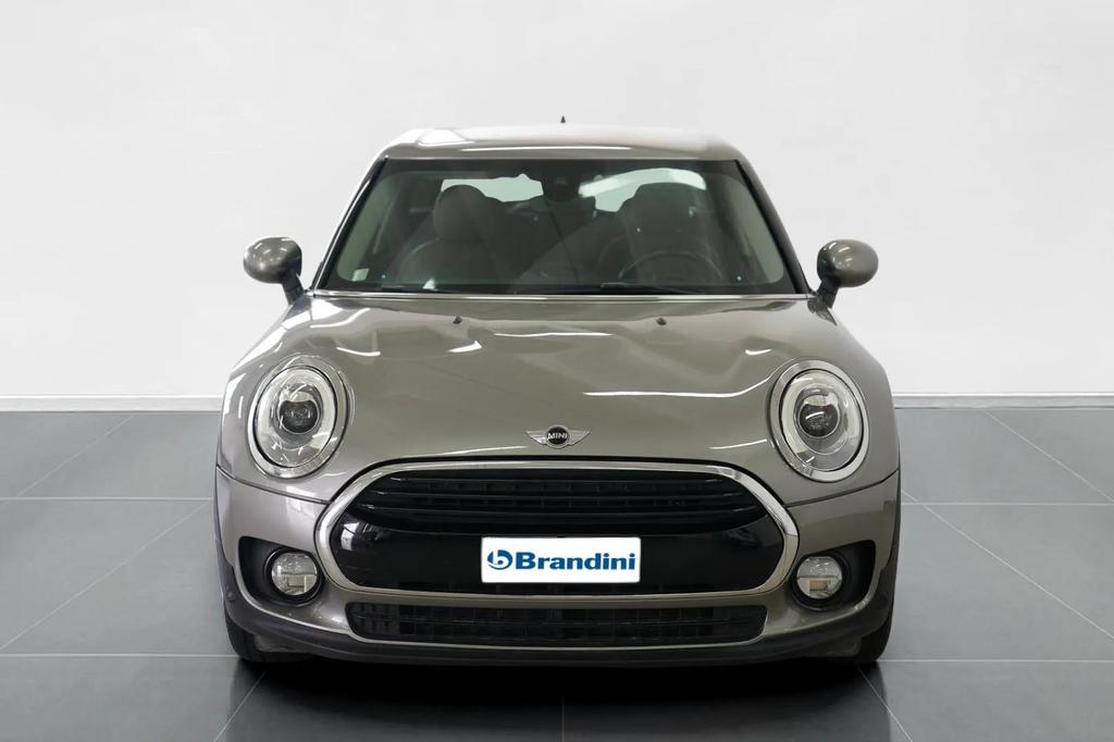 Mini Cooper D Clubman 2.0 D Cooper D Hype Auto