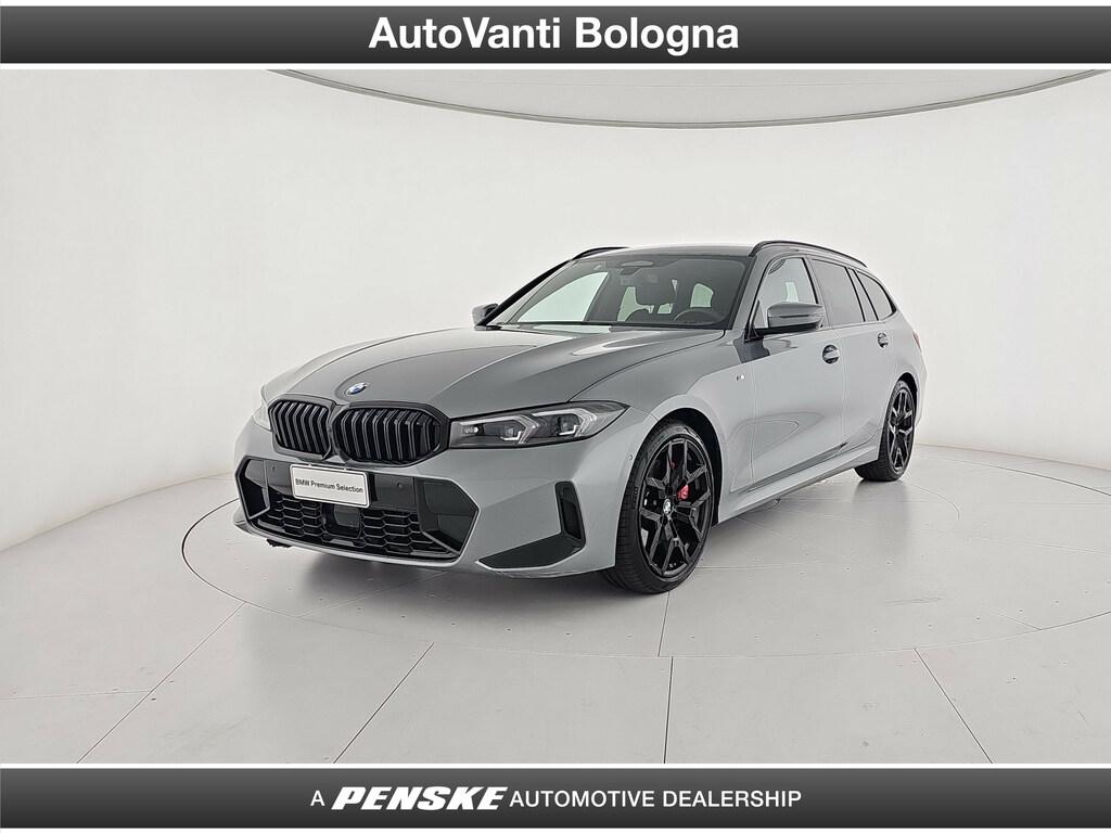 BMW Serie 3 320d Touring mhev 48V Msport xdrive auto