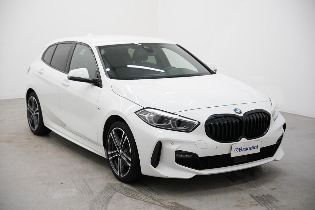 BMW Serie 1 118d Msport auto