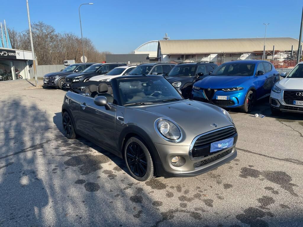 Mini Cooper D Cabrio 1.5 Cooper D Boost Auto
