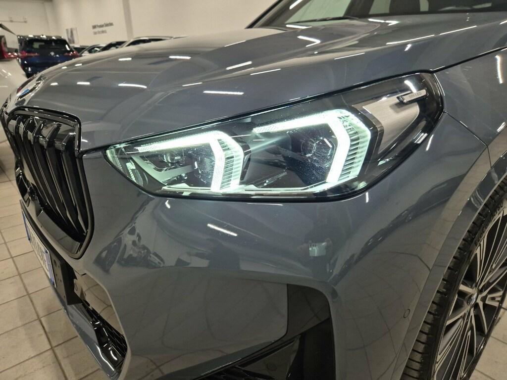 BMW X1 xdrive20d mhev 48V Msport auto