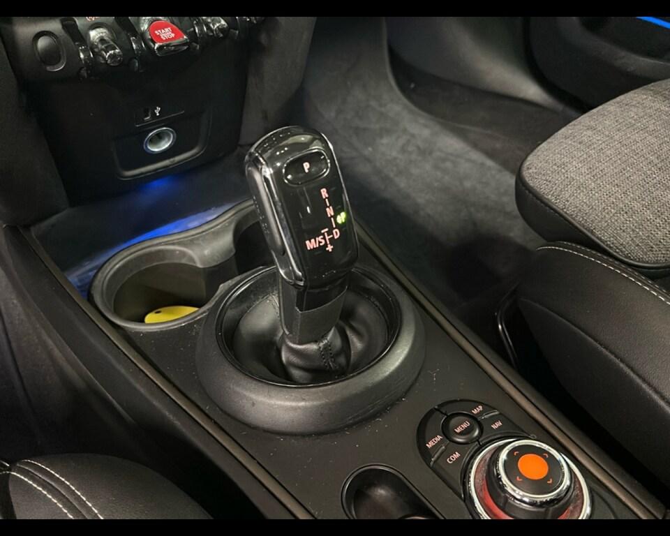 Mini Cooper D Countryman 2.0 TwinPower Turbo Cooper D