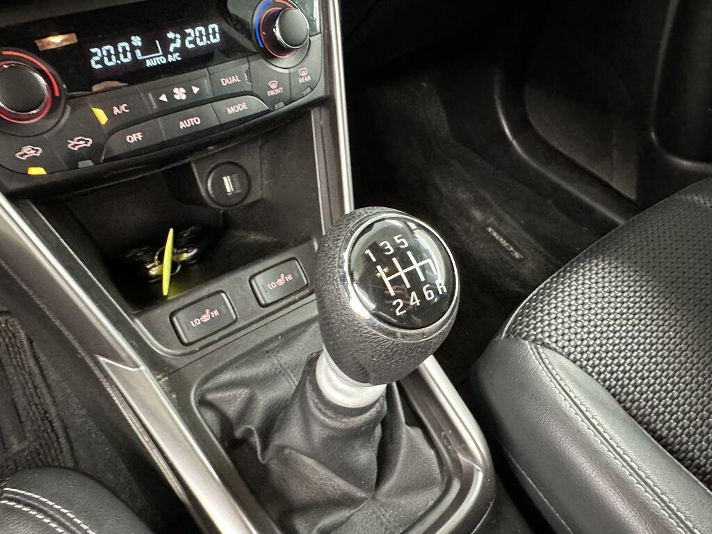 Suzuki S-Cross 1.4h Top 2wd