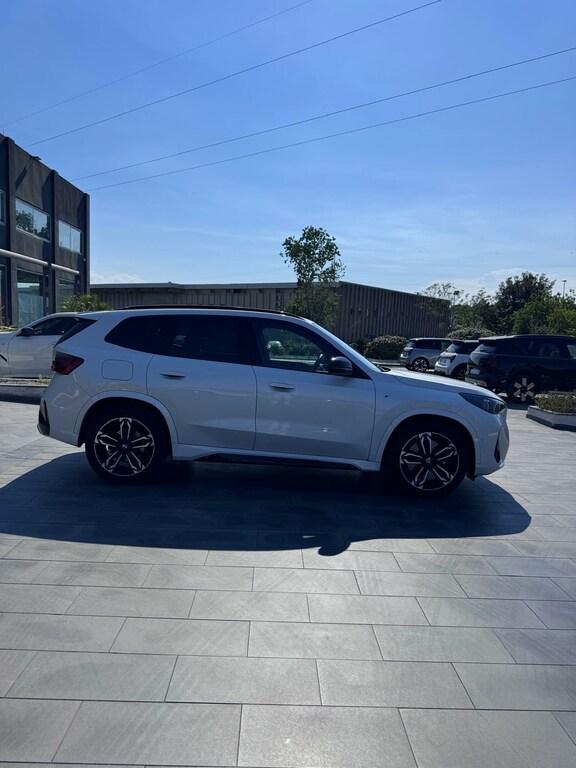 BMW X1 sdrive18d MSport Pro auto