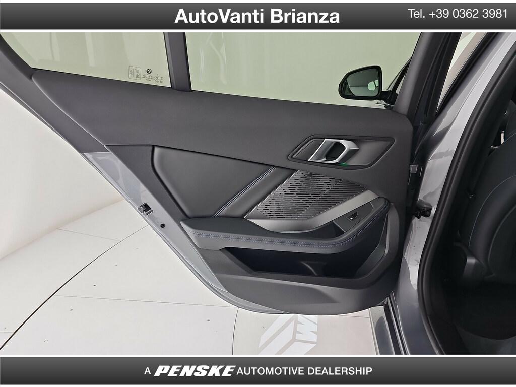 BMW Serie 1 118d MSport auto