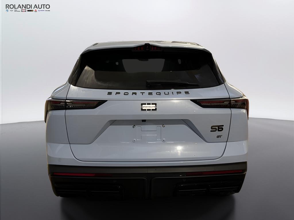 Sportequipe Sportequipe 6 1.5 turbo Gpl 149cv cvt