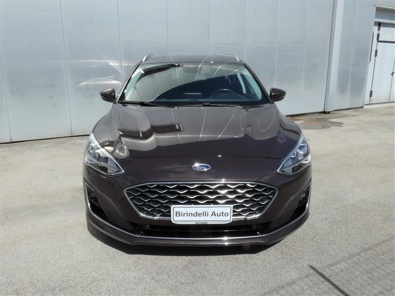 Ford Focus SW 1.5 ecoblue Vignale 120cv auto