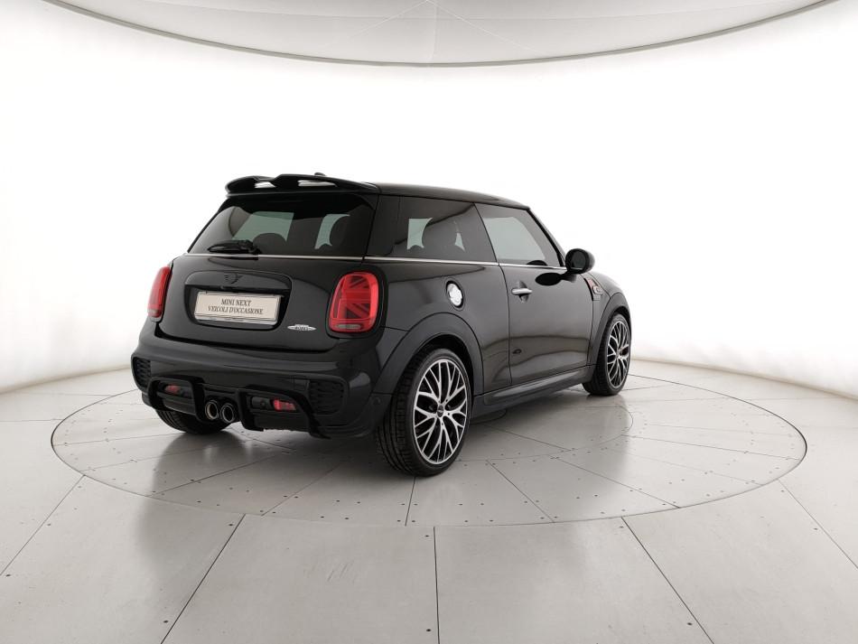Mini John Cooper Works 2.0 TwinPower Turbo John Cooper Works Pro DCT