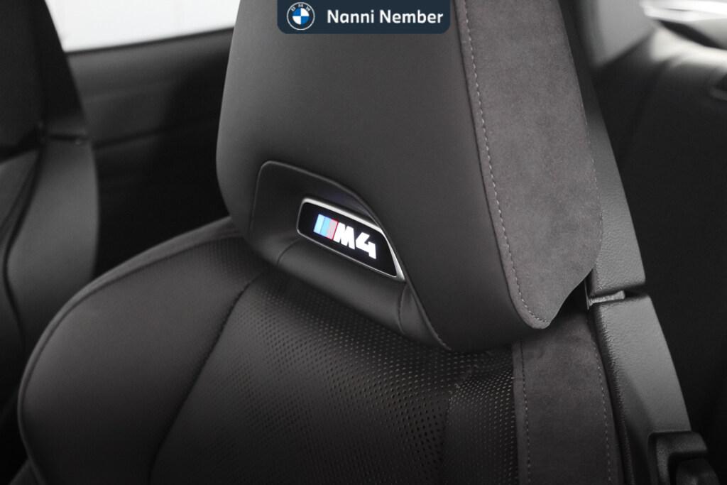 BMW Serie 4 M M4 Coupe 3.0 Competition M xdrive auto