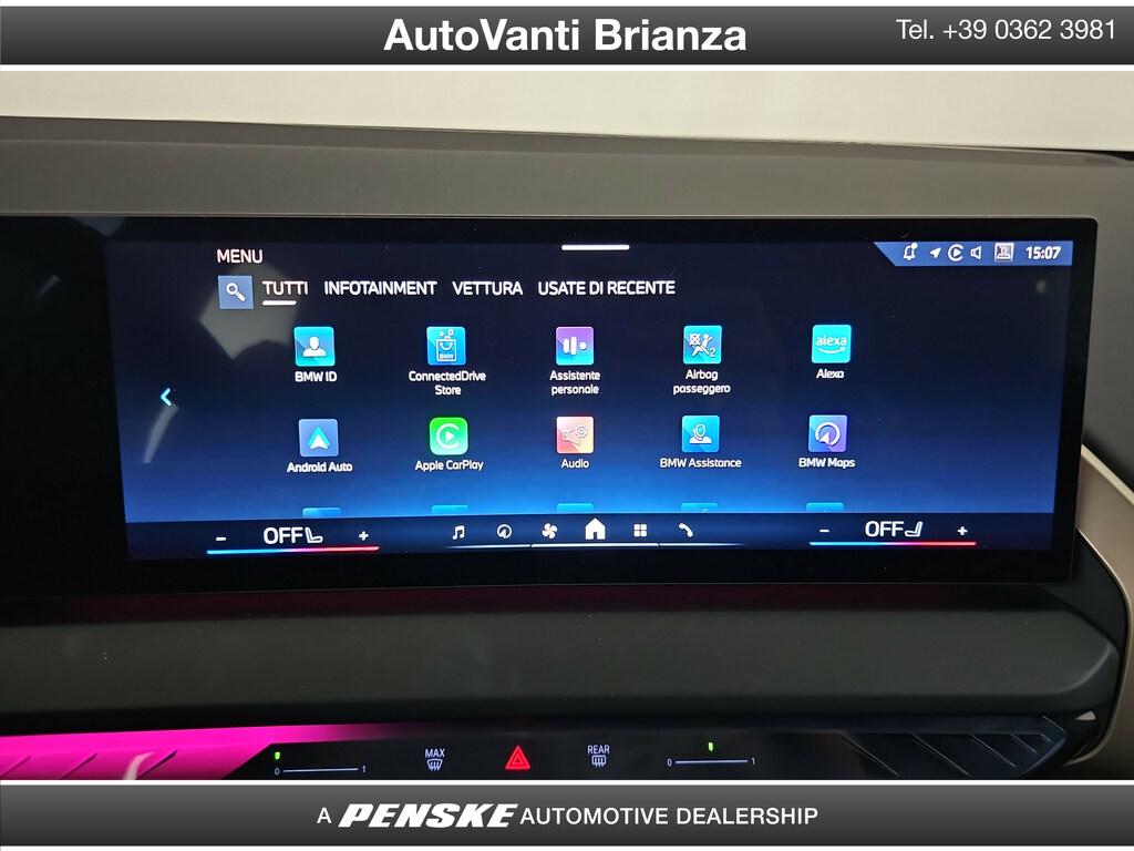 BMW X3 xdrive20d auto