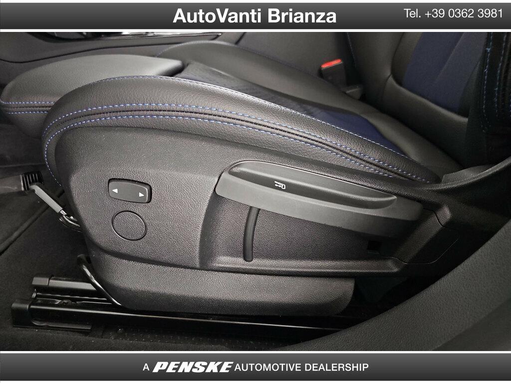 BMW Serie 1 118d Msport auto