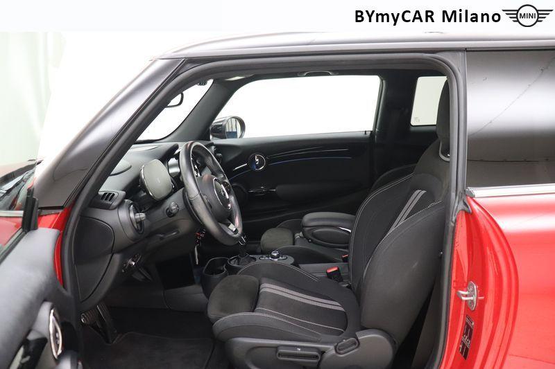 Mini Mini 3p 2.0 JCW auto