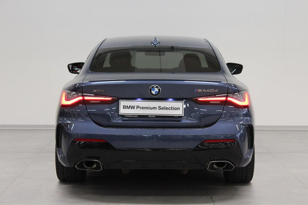 BMW Serie 4 M M440d Coupe mhev 48V xdrive auto