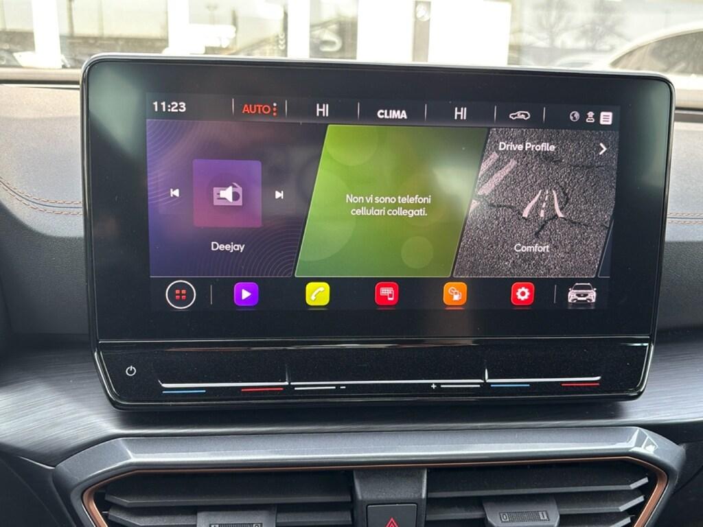 Cupra Formentor 1.5 tsi dsg