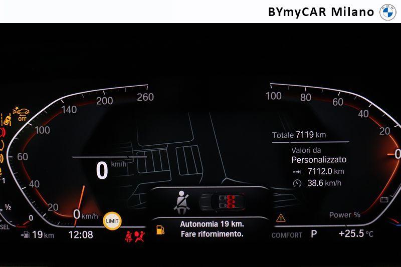 BMW Serie 1 118d Msport auto