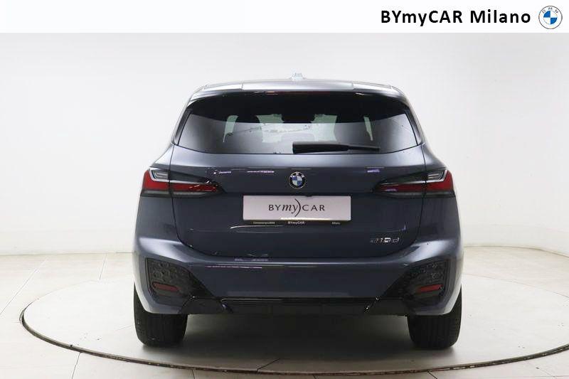 BMW Serie 2 218d Active Tourer Msport auto