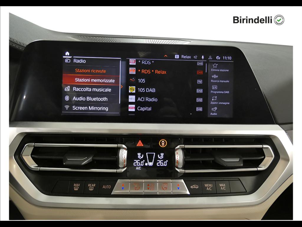 BMW Serie 3 320d Touring mhev 48V Luxury auto