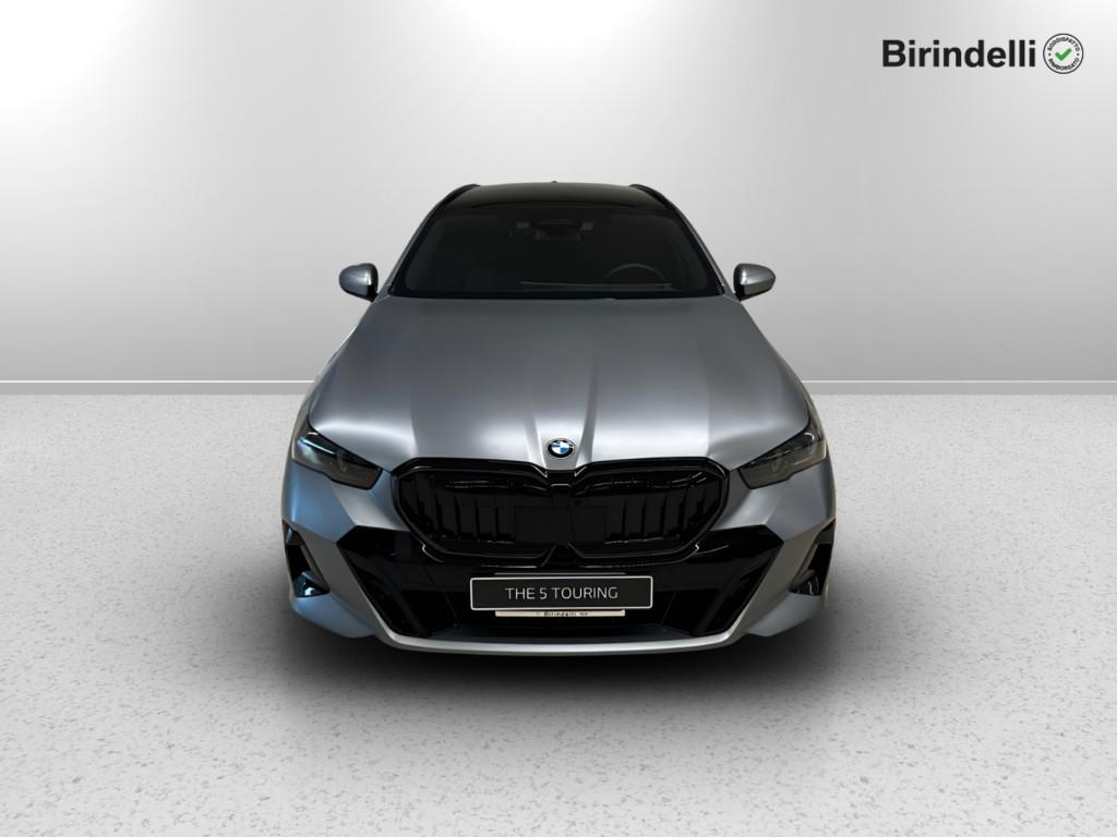 BMW Serie 5 520d Touring 48V xdrive Msport auto