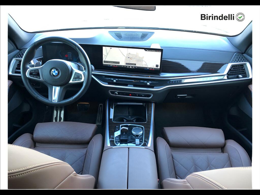 BMW X5 xdrive30d mhev 48V Msport auto